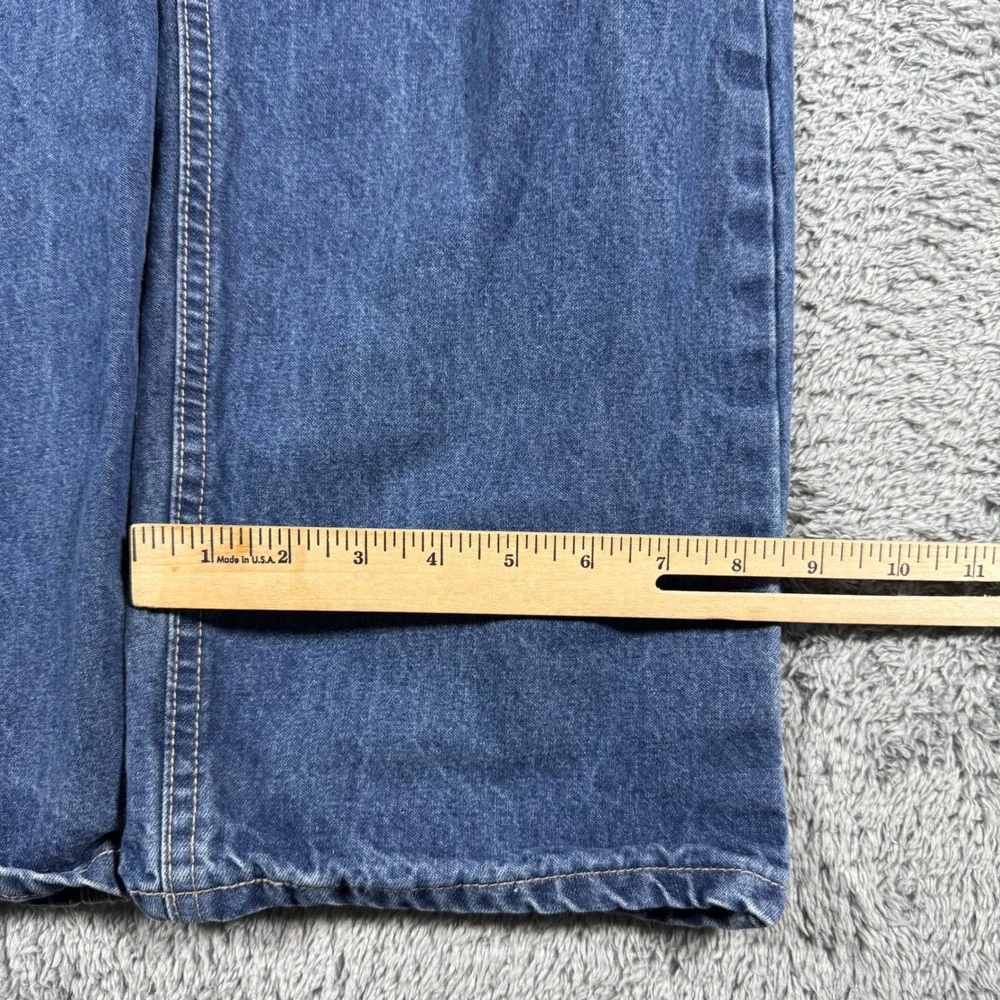 Carhartt FR‎ Relaxed Fit Flame Resistant Jeans Blue Denim CAT 2 32x30 Baggy